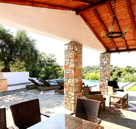 Skiathos Island Villas Image 3